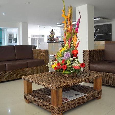 Hotel Andino Bucaramanga Buitenkant foto