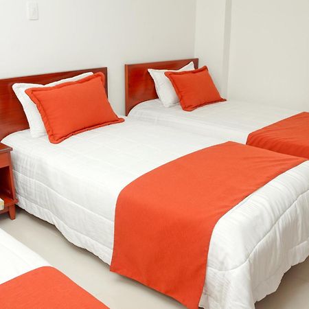 Hotel Andino Bucaramanga Kamer foto