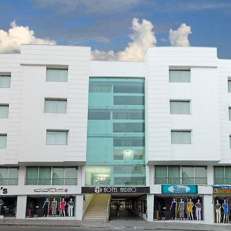 Hotel Andino Bucaramanga Buitenkant foto