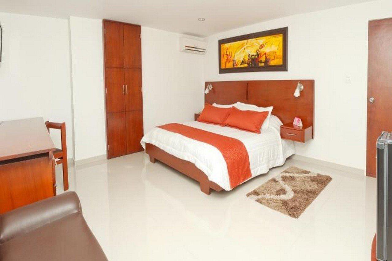 Hotel Andino Bucaramanga Buitenkant foto