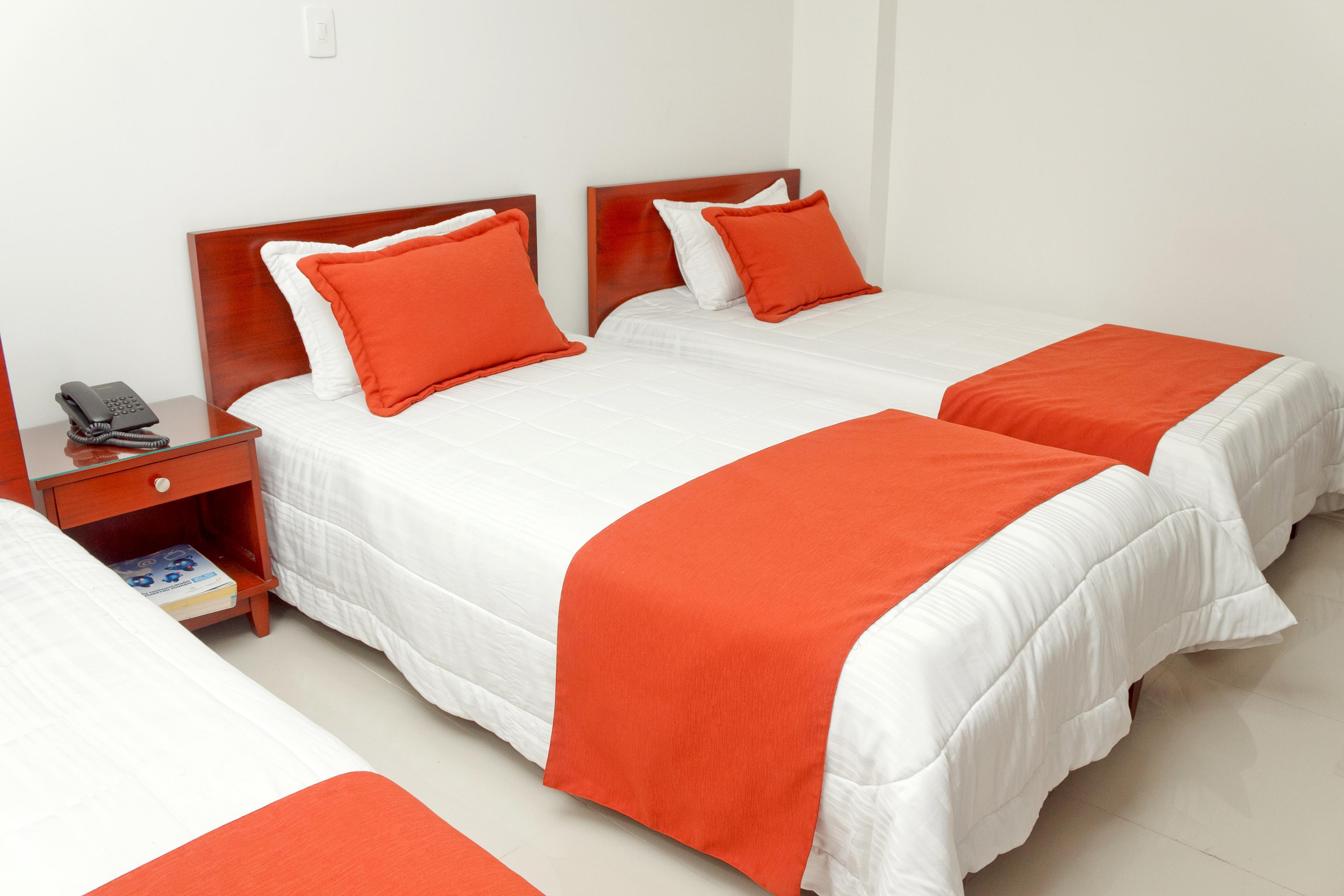 Hotel Andino Bucaramanga Buitenkant foto