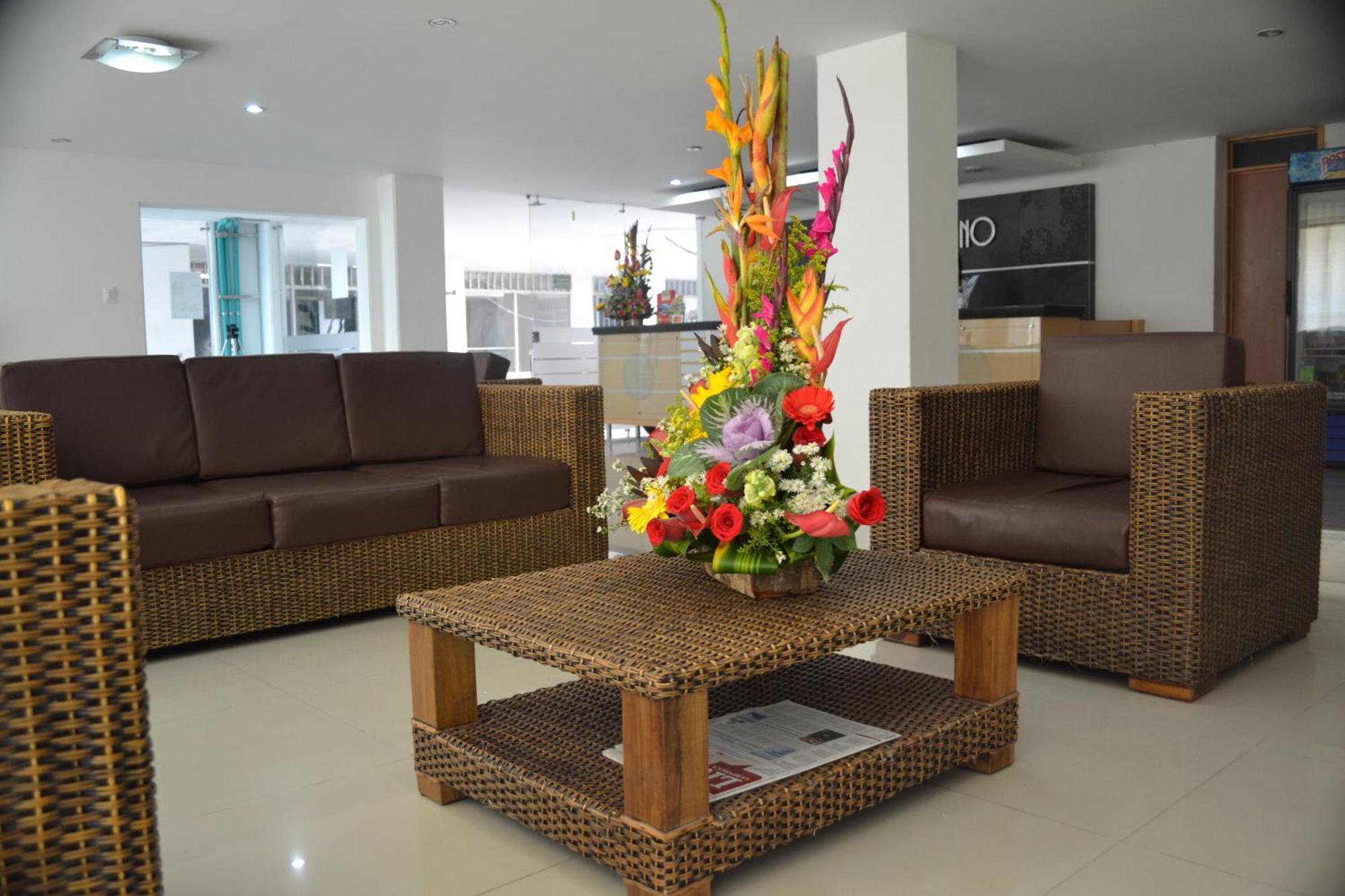 Hotel Andino Bucaramanga Buitenkant foto