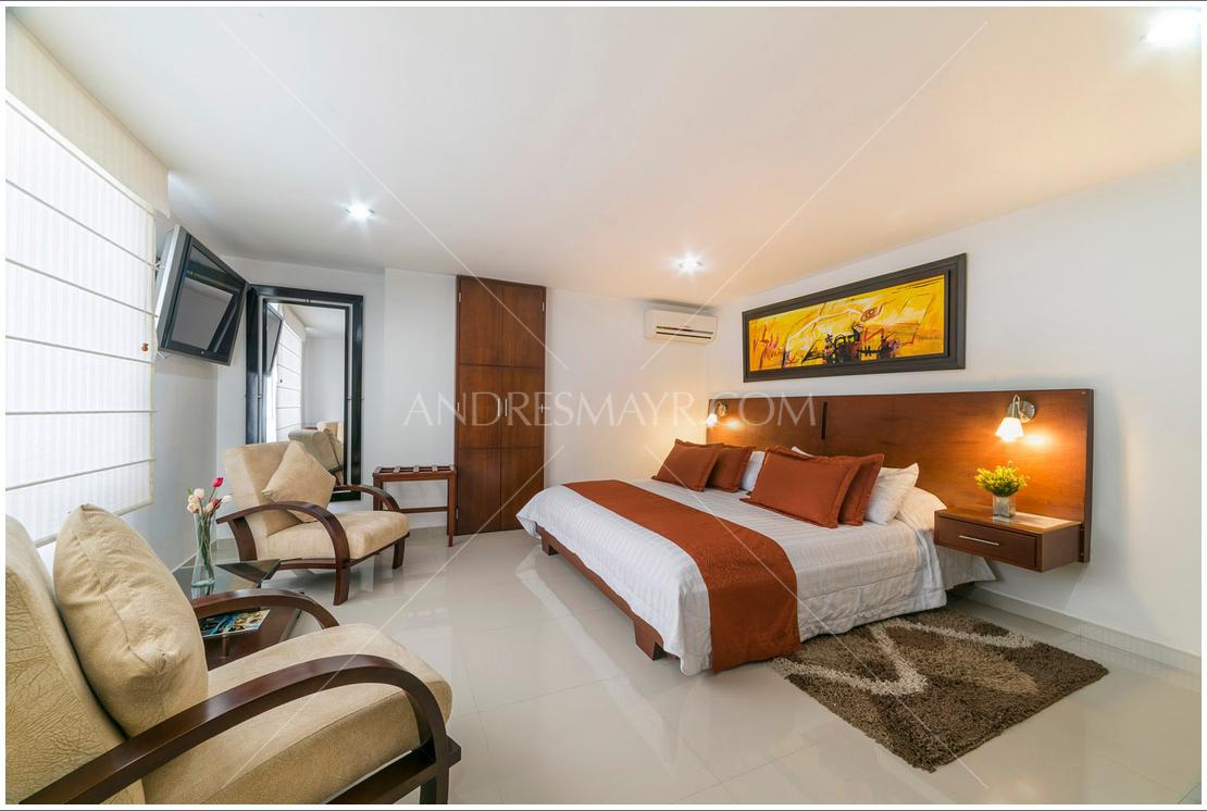 Hotel Andino Bucaramanga Buitenkant foto