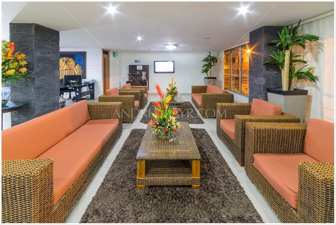 Hotel Andino Bucaramanga Buitenkant foto