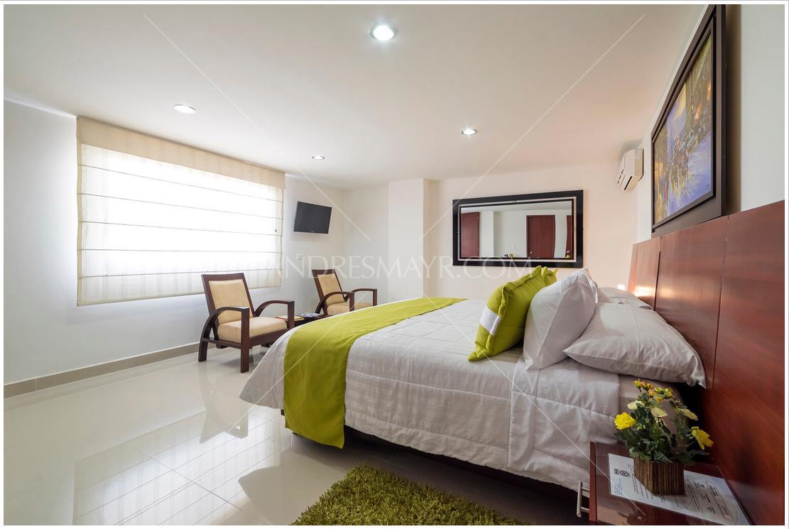 Hotel Andino Bucaramanga Buitenkant foto