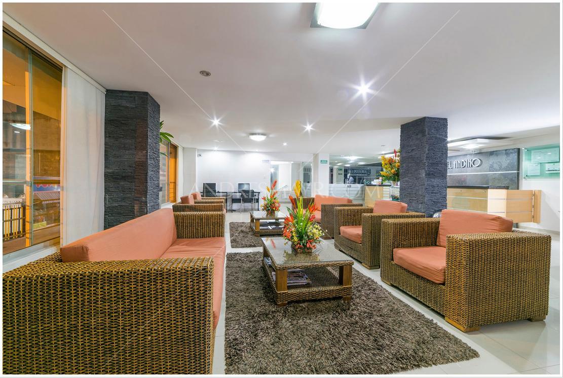 Hotel Andino Bucaramanga Buitenkant foto
