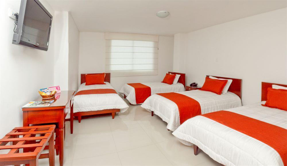 Hotel Andino Bucaramanga Buitenkant foto