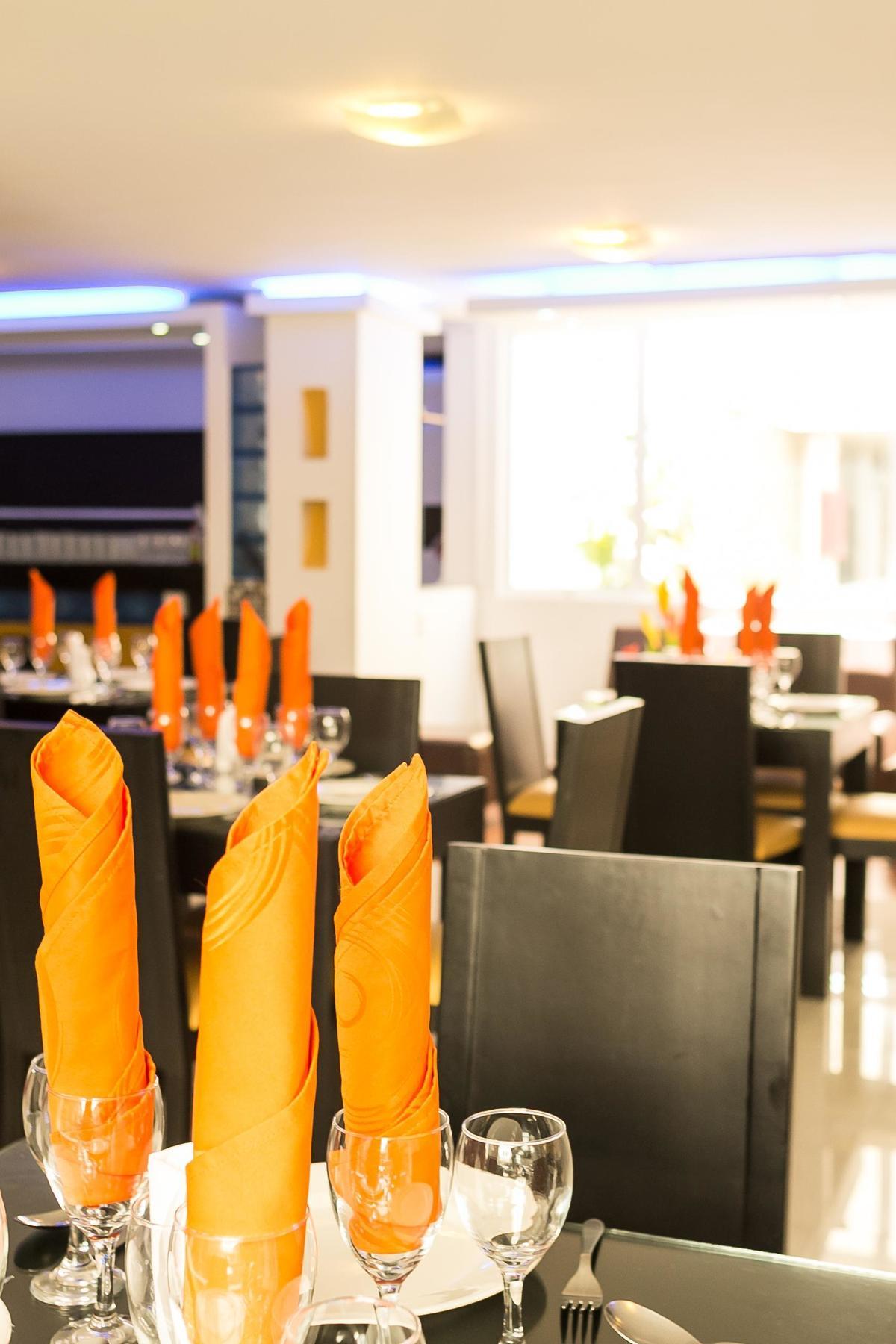 Hotel Andino Bucaramanga Buitenkant foto