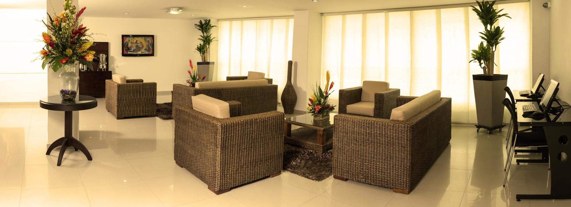 Hotel Andino Bucaramanga Buitenkant foto