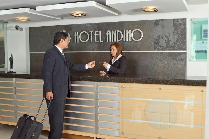 Hotel Andino Bucaramanga Buitenkant foto
