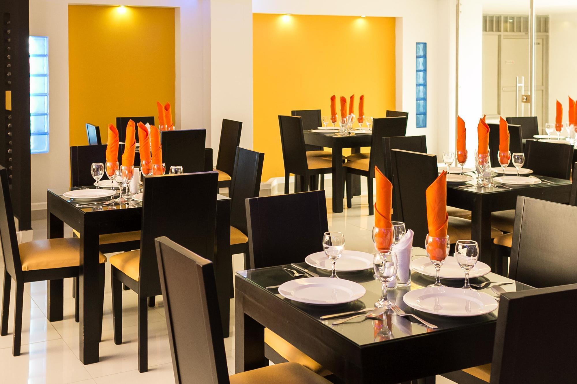 Hotel Andino Bucaramanga Buitenkant foto