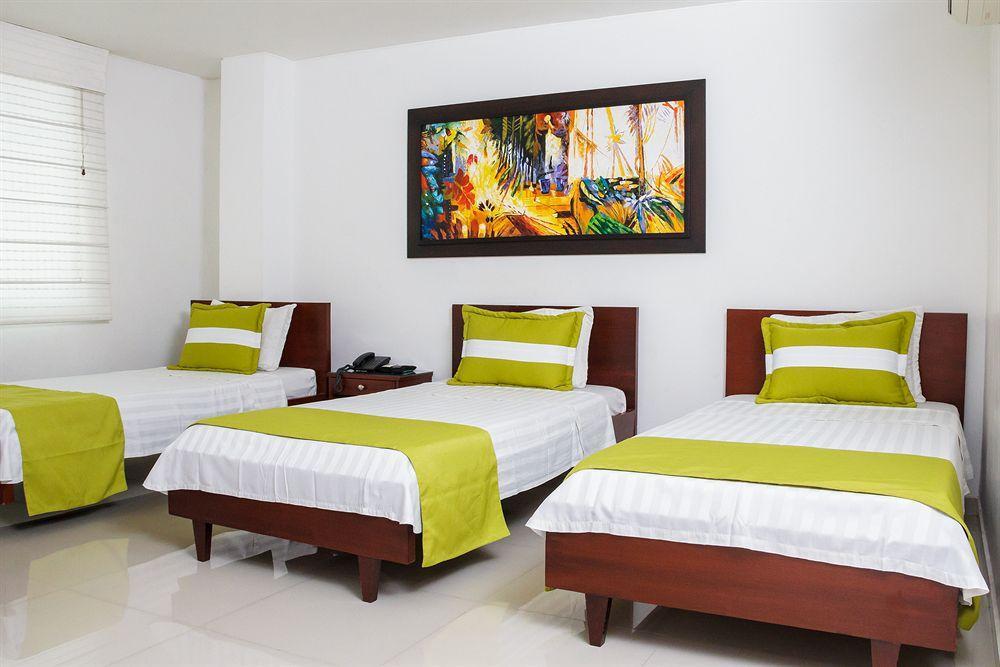 Hotel Andino Bucaramanga Buitenkant foto