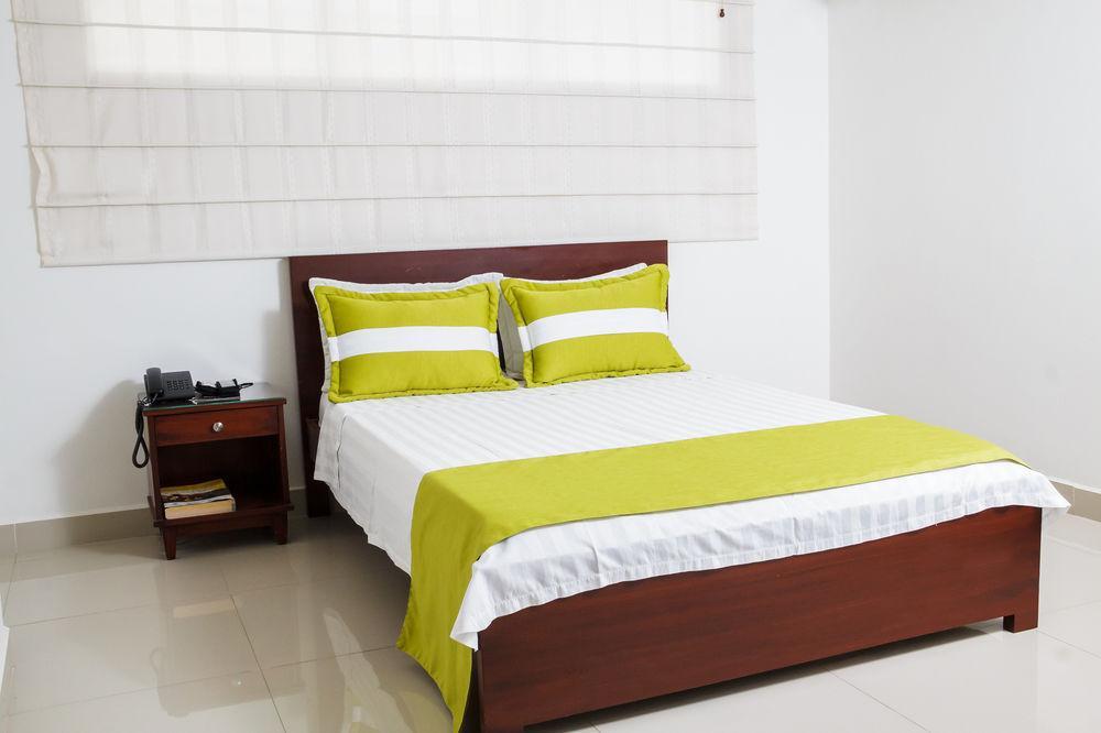 Hotel Andino Bucaramanga Buitenkant foto