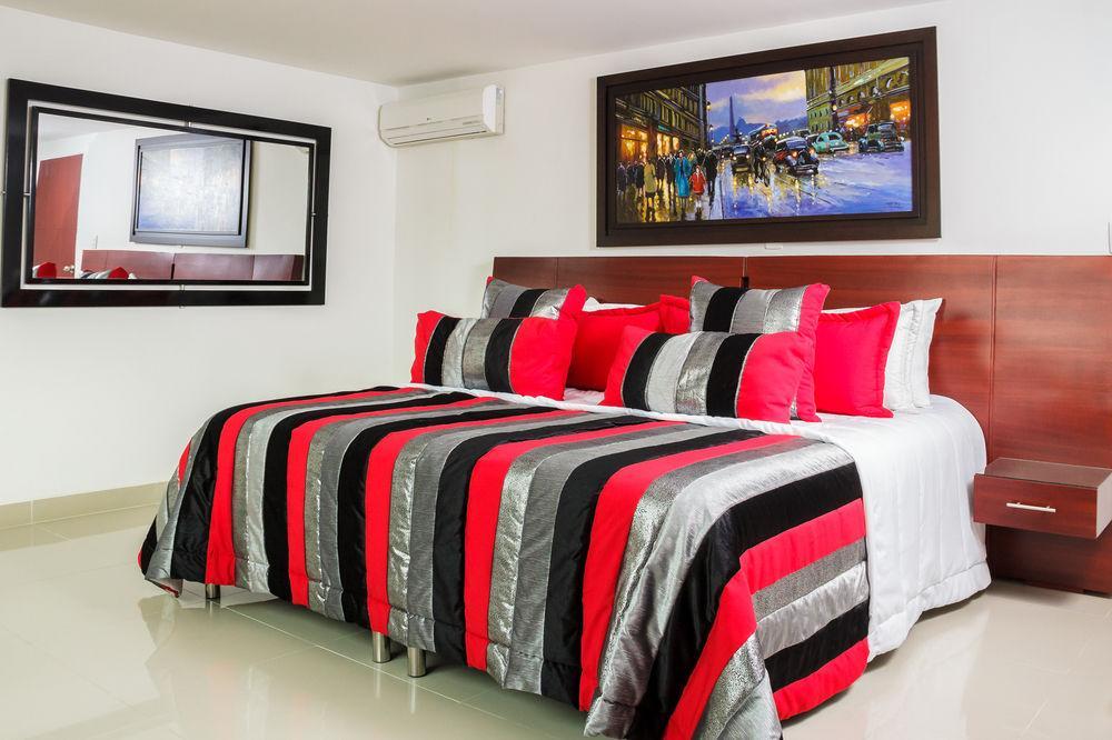 Hotel Andino Bucaramanga Buitenkant foto
