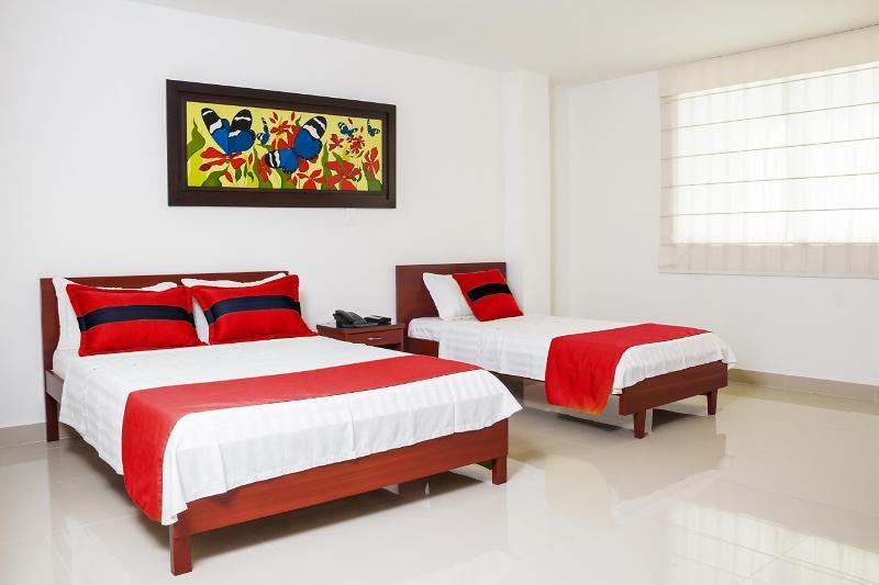 Hotel Andino Bucaramanga Buitenkant foto