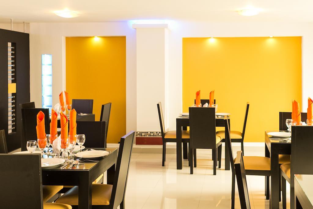 Hotel Andino Bucaramanga Buitenkant foto