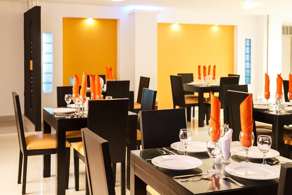 Hotel Andino Bucaramanga Buitenkant foto