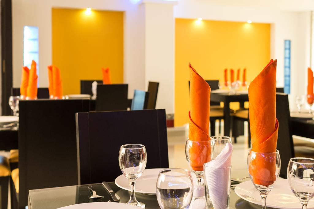 Hotel Andino Bucaramanga Buitenkant foto