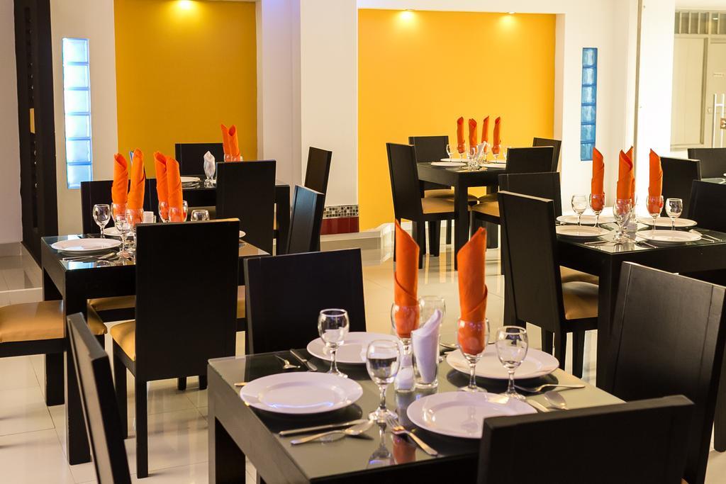 Hotel Andino Bucaramanga Buitenkant foto