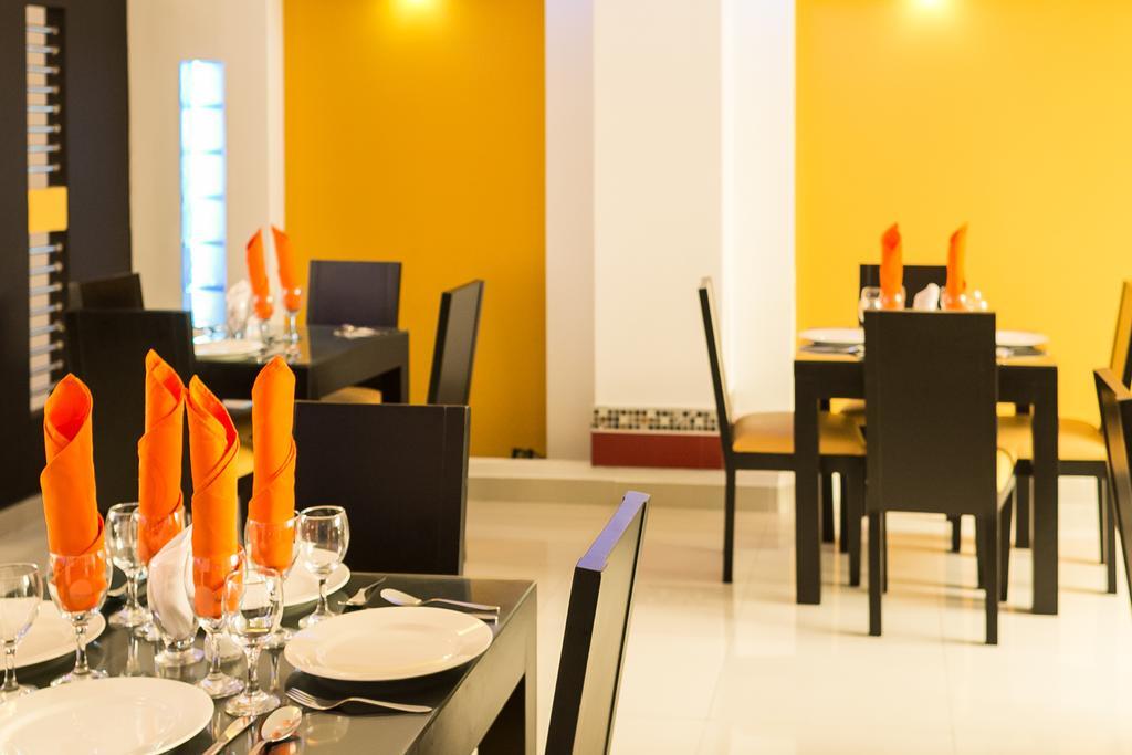 Hotel Andino Bucaramanga Buitenkant foto