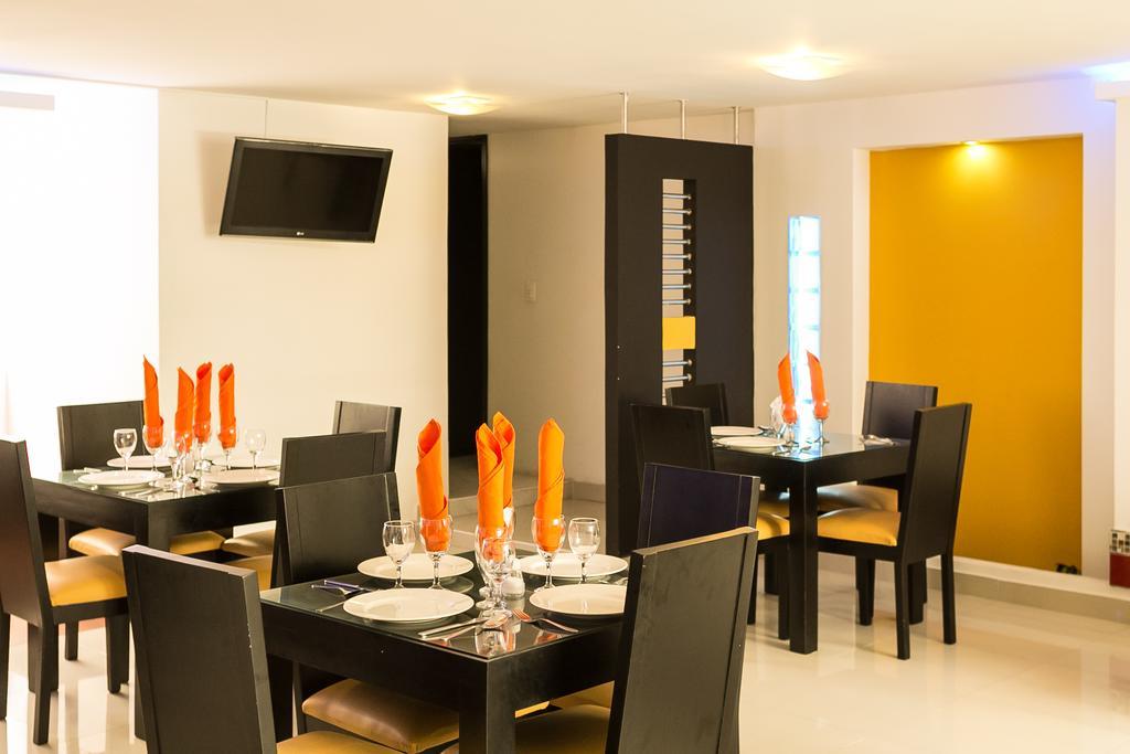 Hotel Andino Bucaramanga Buitenkant foto