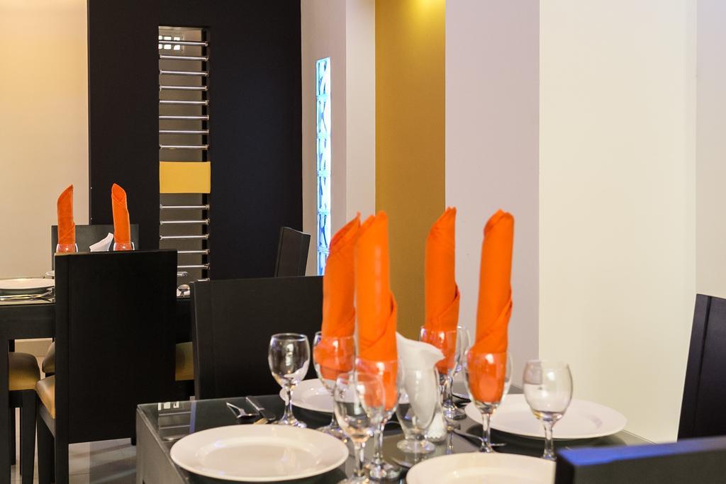 Hotel Andino Bucaramanga Buitenkant foto