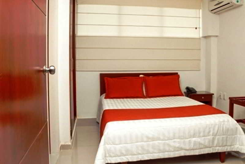 Hotel Andino Bucaramanga Buitenkant foto