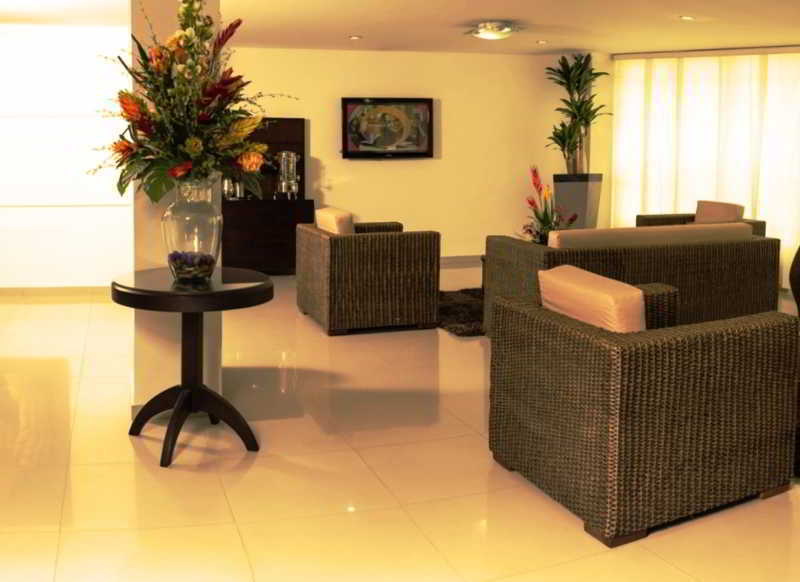Hotel Andino Bucaramanga Buitenkant foto