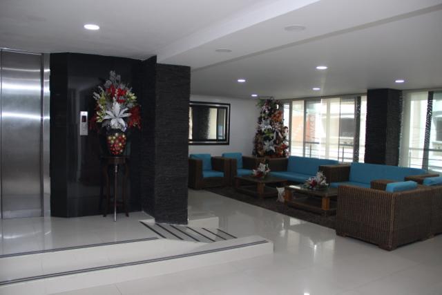 Hotel Andino Bucaramanga Buitenkant foto