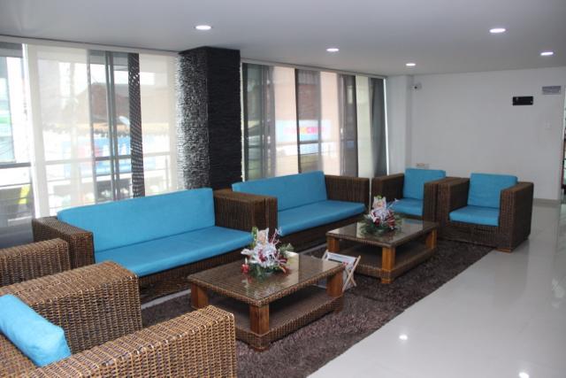 Hotel Andino Bucaramanga Buitenkant foto