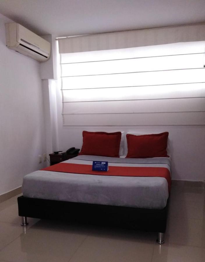 Hotel Andino Bucaramanga Buitenkant foto