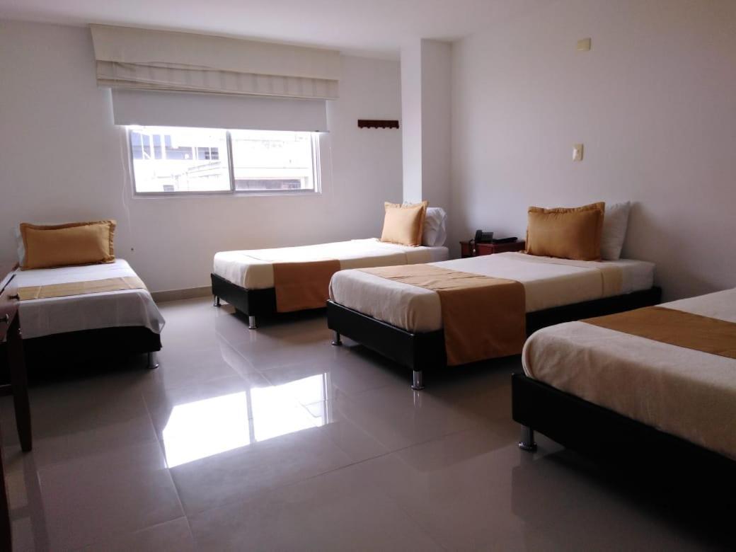 Hotel Andino Bucaramanga Buitenkant foto