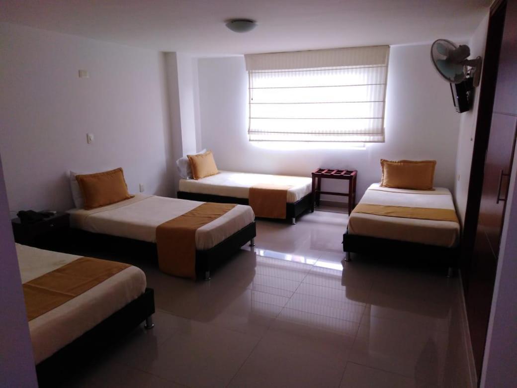 Hotel Andino Bucaramanga Buitenkant foto