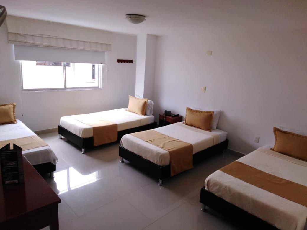 Hotel Andino Bucaramanga Buitenkant foto