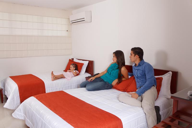 Hotel Andino Bucaramanga Buitenkant foto
